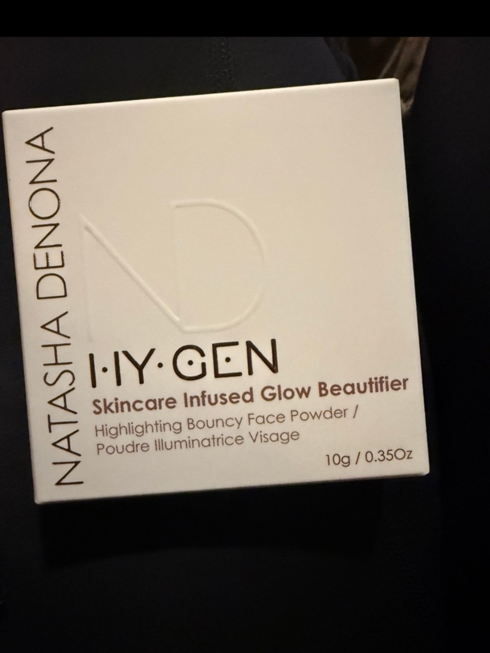 🖤 2/$50 Natasha Denona Hy-Gen Skincare Infused Glow Beautifier